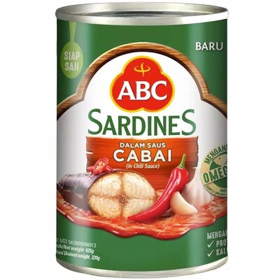 Makanan Kaleng & Olahan